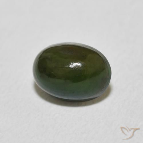 Opala Multicolorido Natural 0.53ct, oval, Opaco