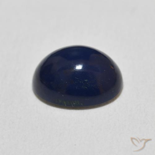 Opala Multicolorido Natural 1.26ct, oval, Opaco