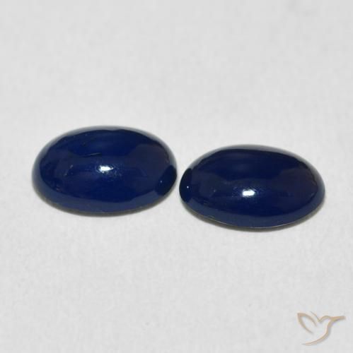 Pedras preciosas de Opala Multicolorido natural de 1.18 ct, oval, Opaco