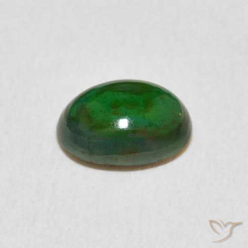 Opala Multicolorido Natural 1.11ct, oval, Opaco