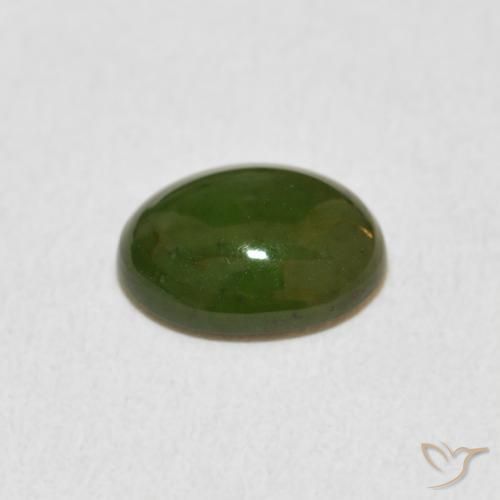 Opala Multicolorido Natural 0.95ct, oval, Opaco
