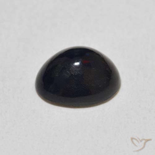 Opala Multicolorido Natural 1.23ct, oval, Opaco