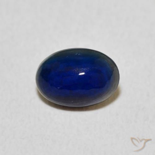 0.43ct Natural Multicolorido Opala, oval, Opaco