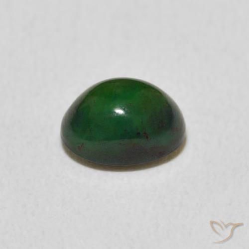 Opala Multicolorido Natural 0.67ct, oval, Opaco
