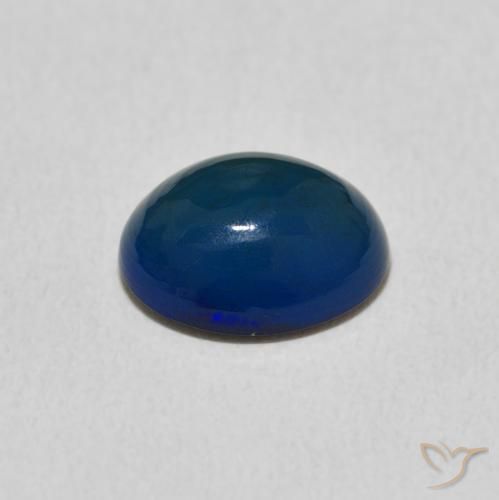 Opala Multicolorido Natural 1.72ct, oval, Opaco