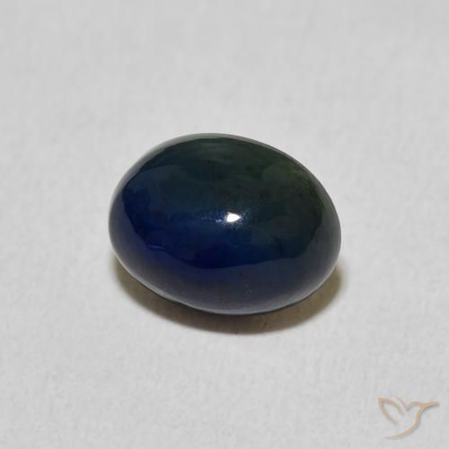 Opala Multicolorido Natural 1.26ct, oval, Opaco
