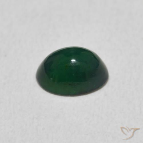Opala Multicolorido Natural 0.60ct, oval, Opaco