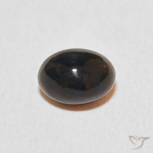 0.61ct Natural Multicolorido Opala, oval, Opaco