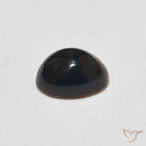 Opala Multicolorido Natural 0.61ct, oval, Opaco