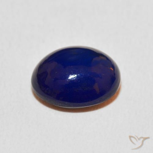 Opala Multicolorido Natural 2.49ct, oval, Opaco