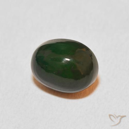 Opala Multicolorido Natural 1.61ct, oval, Opaco