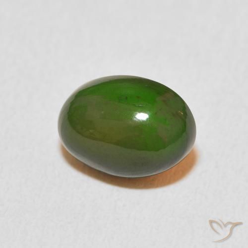 Opala Multicolorido Natural 2.00ct, oval, Opaco