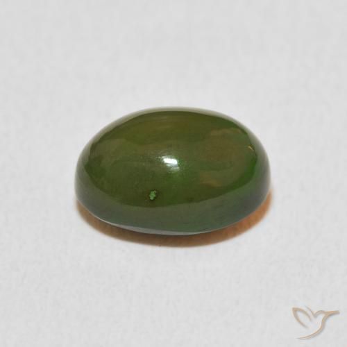 Opala Multicolorido Natural 2.00ct, oval, Opaco