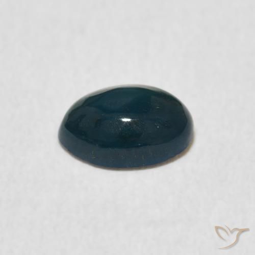 Opala Multicolorido Natural 0.45ct, oval, Opaco