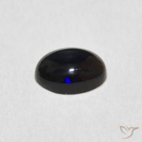 Opala Multicolorido Natural 0.48ct, oval, Opaco