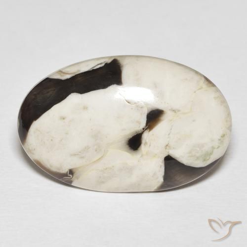 22.29ct Natural Multicolorido Madeira de amendoim, oval, Opaco