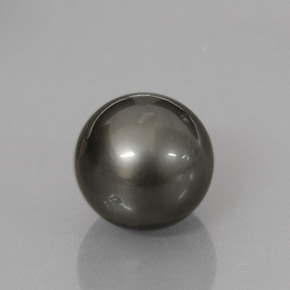 Pérola multicolorido natural 10,90ct, esfera / bola, opaco