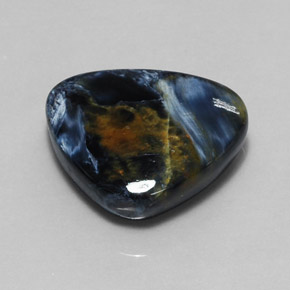 Pietersite Multicolorido Natural 22.58ct, Forma extravagante, Opaco