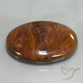 Pietersite Multicolorido Natural 27.20ct, oval, Opaco