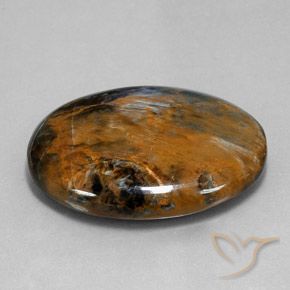 Pietersite Multicolorido Natural 28.63ct, oval, Opaco