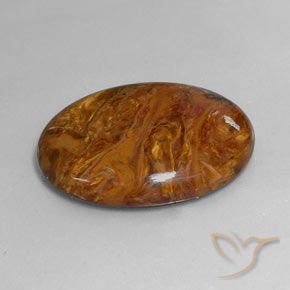 Pietersite Multicolorido Natural 30.70ct, oval, Opaco