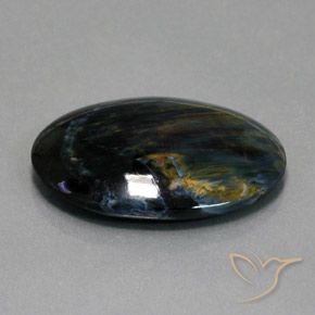 Pietersite Multicolorido Natural 25.62ct, oval, Opaco