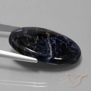 Pietersite Multicolorido Natural 29.13ct, oval, Opaco