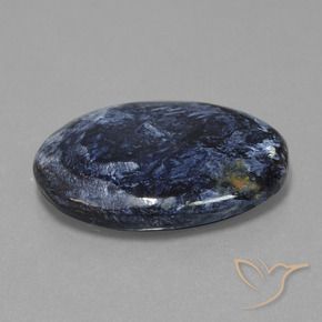 Pietersite Multicolorido Natural 26.73ct, oval, Opaco