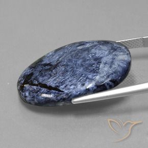Pietersite Multicolorido Natural 26.73ct, oval, Opaco