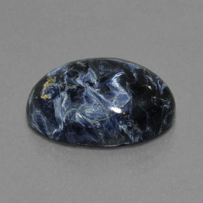Pietersite Multicolorido Natural 10.83ct, Corte Oval, Opaco