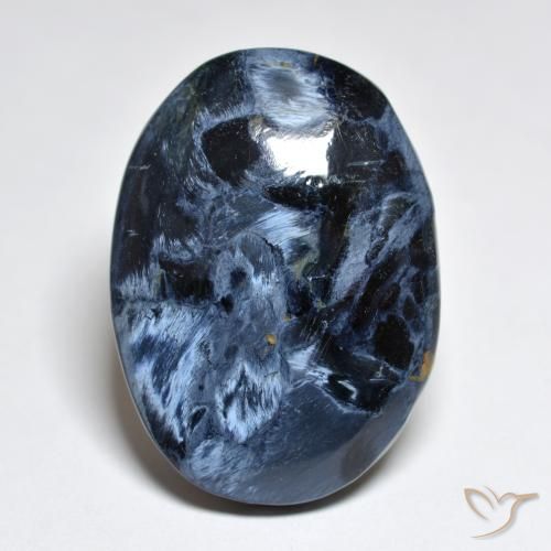 Pietersite Multicolorido Natural 32.31ct, oval, Opaco