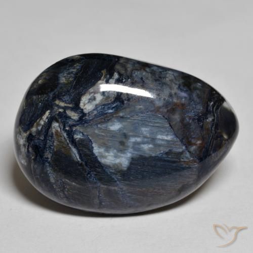 11.26ct Natural Multicolorido Pietersite, Chique, Opaco