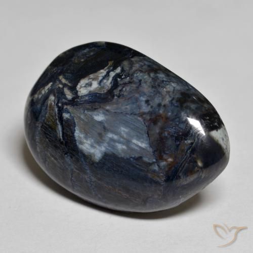 Pietersite Multicolorido Natural 11.26ct, Chique, Opaco