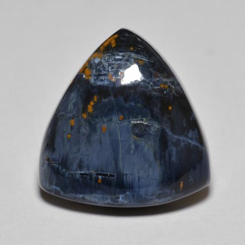Pietersite Multicolorido Natural 8.57ct, Trilhão, Opaco