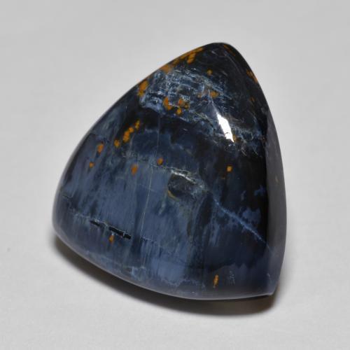 Pietersite Multicolorido Natural 8.57ct, Trilhão, Opaco