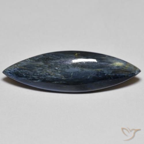 Pietersite Multicolorido Natural 4.85ct, Marquesa, Opaco