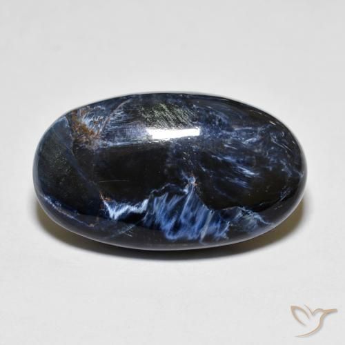 8.05ct Natural Multicolorido Pietersite, oval, Opaco