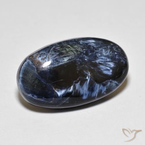 Pietersite Multicolorido Natural 8.05ct, oval, Opaco
