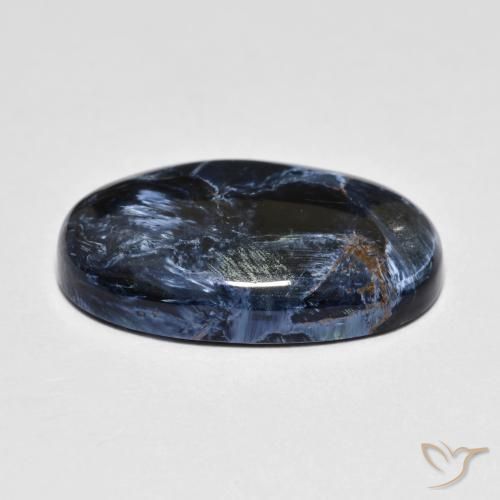 Pietersite Multicolorido Natural 8.05ct, oval, Opaco