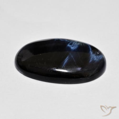 Pietersite Multicolorido Natural 7.44ct, oval, Opaco