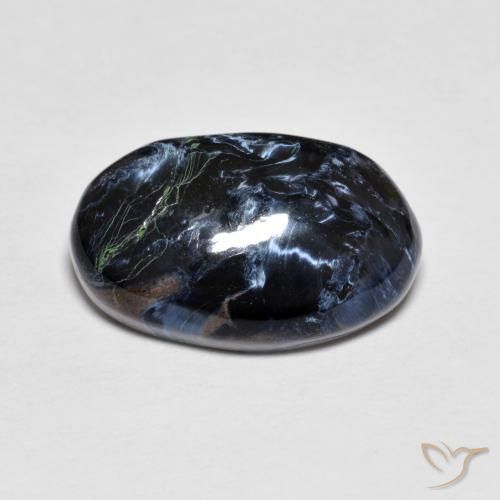 Pietersite Multicolorido Natural 4.84ct, oval, Opaco