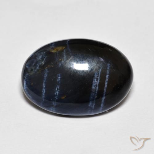 Pietersite Multicolorido Natural 6.15ct, oval, Opaco