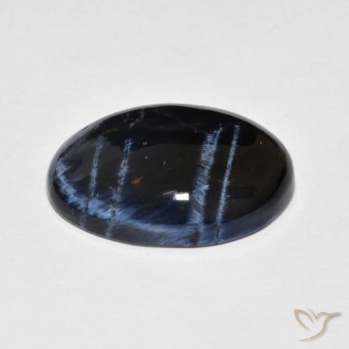 Pietersite Multicolorido Natural 6.15ct, oval, Opaco