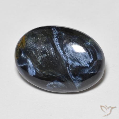 Pietersite Multicolorido Natural 8.96ct, oval, Opaco