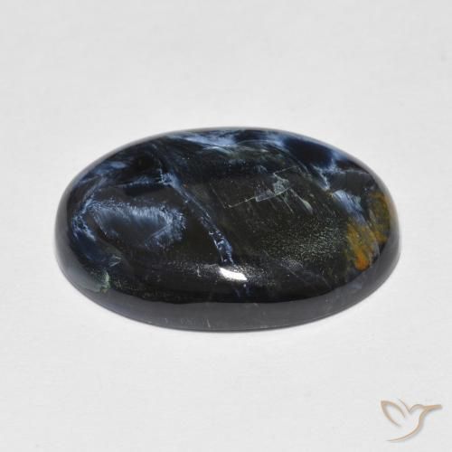 Pietersite Multicolorido Natural 8.96ct, oval, Opaco