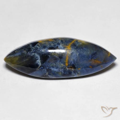 Pietersite Multicolorido Natural 10.26ct, Marquesa, Opaco