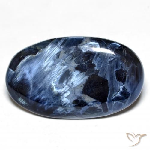 13.20ct Natural Multicolorido Pietersite, oval, Opaco