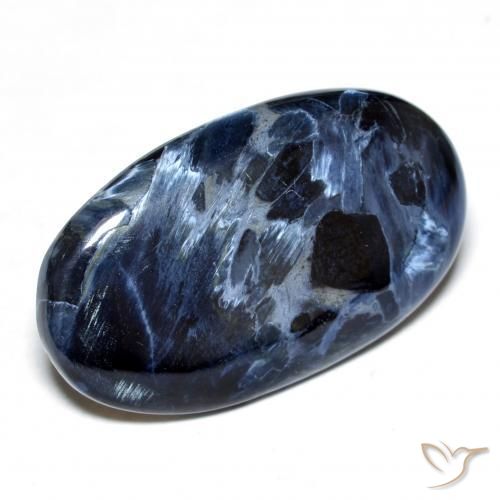 Pietersite Multicolorido Natural 13.20ct, oval, Opaco