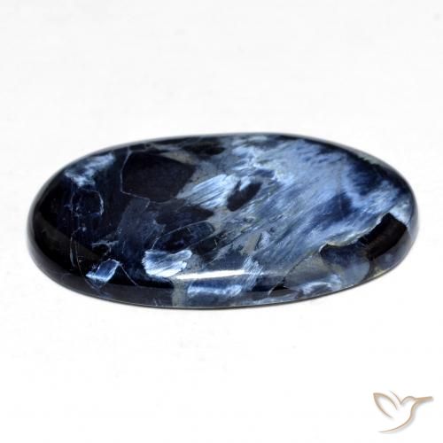 Pietersite Multicolorido Natural 13.20ct, oval, Opaco