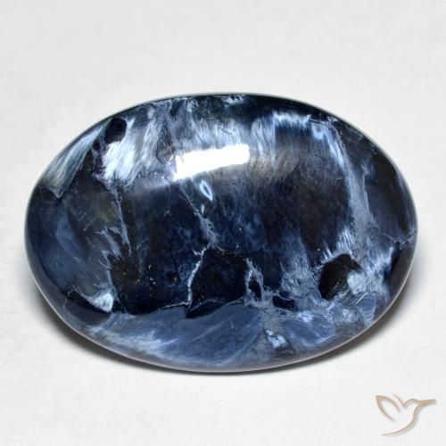 Pietersite Multicolorido Natural 15.38ct, oval, Opaco